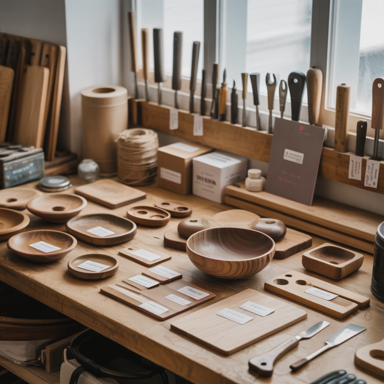 100 Wood Projects You Can Sell for Big Profits