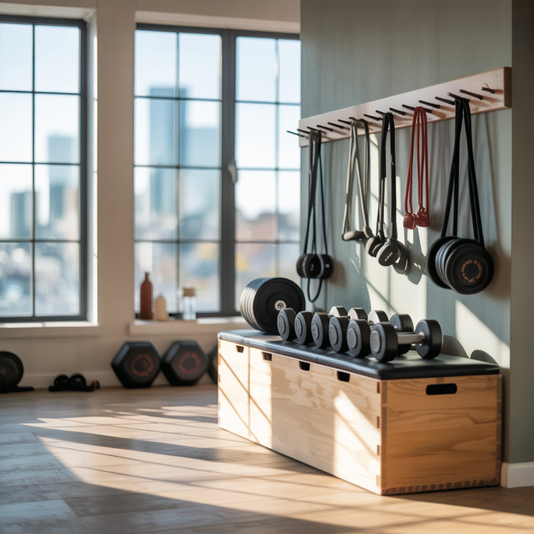 15 Home Gym Ideas: How to Build a Workout Space in Any Size Room