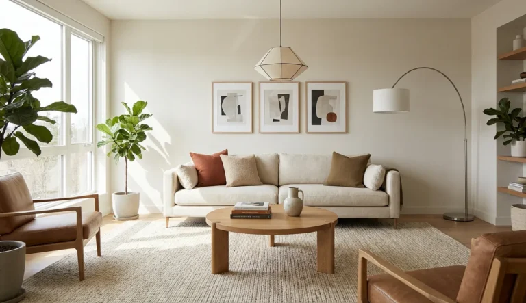 10 Interior Design Living Room Tips from Top Professionals