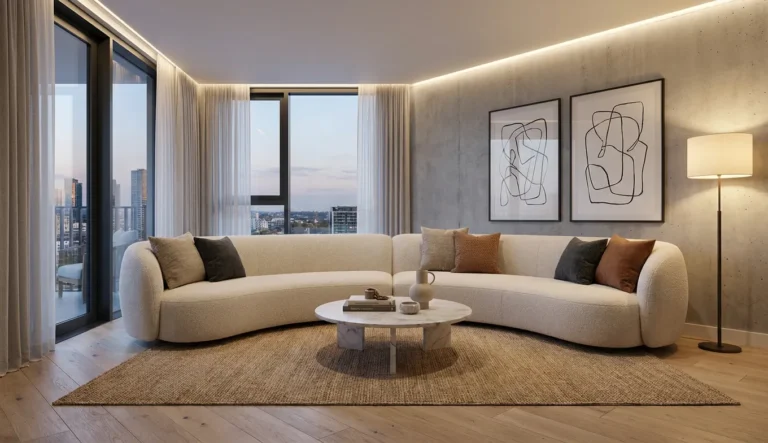 8 Sofa Ideas for Your Living Room: From Sectionals to Statement Pieces