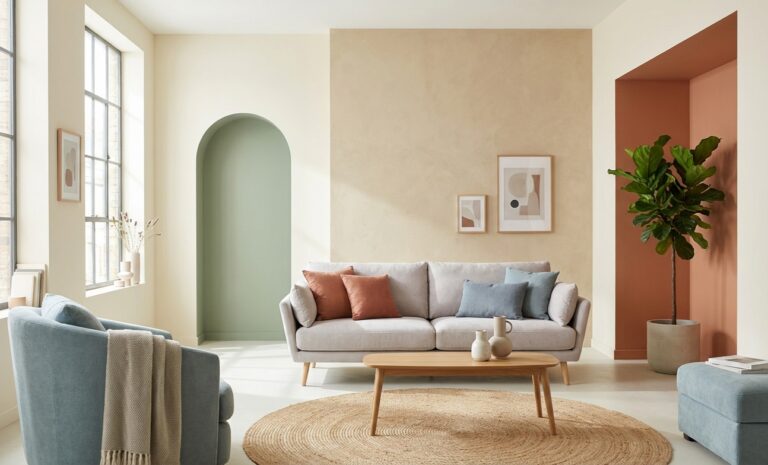 8 Living Room Paint Color Ideas to Refresh Your Space Instantly