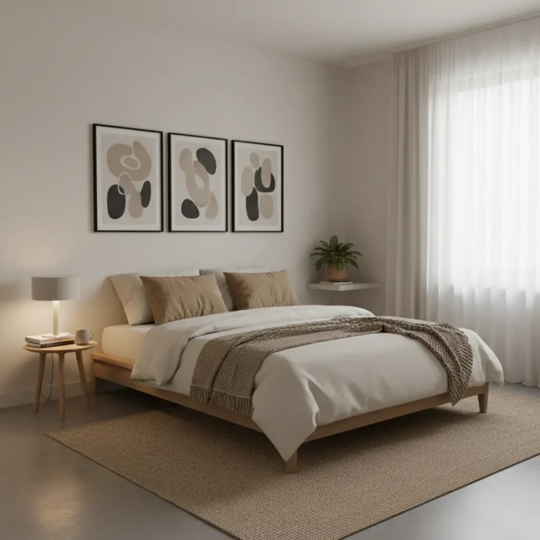 15 Cozy Bedroom Ideas for Small Room