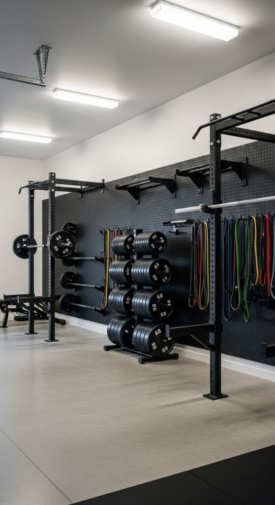 12 Budget-Friendly Mini Gym Setups You Can Build in One Weekend