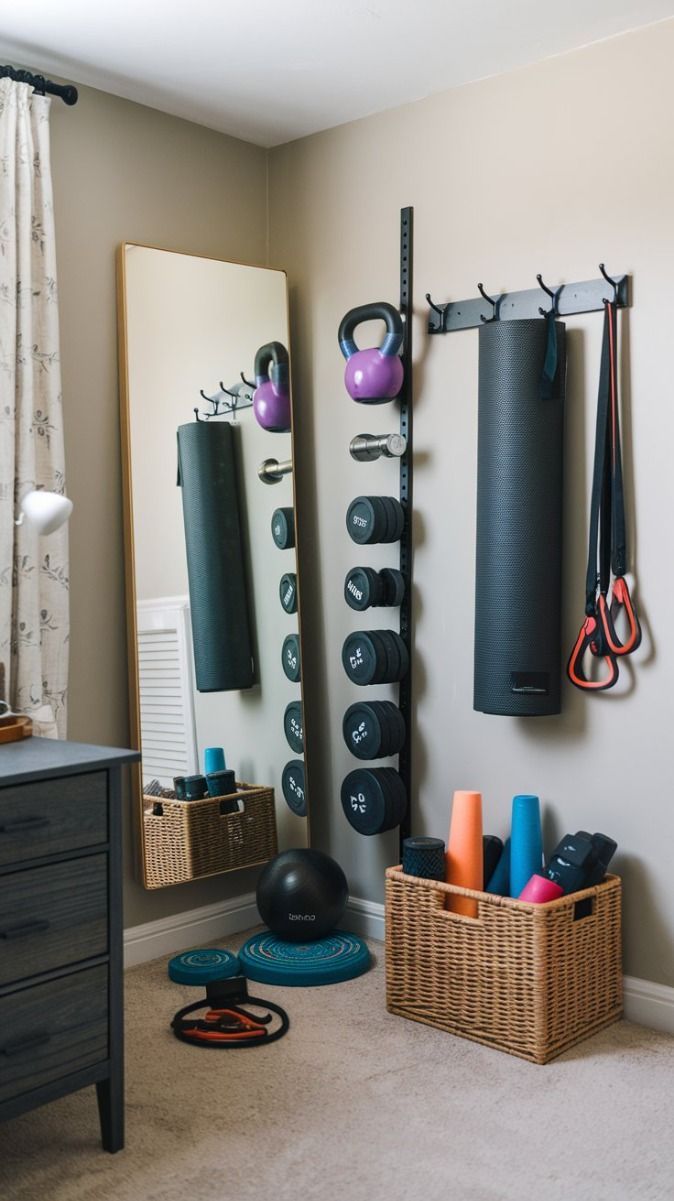 10 Multi‑Purpose Furniture Hacks to Turn Any Room into a Mini Gym