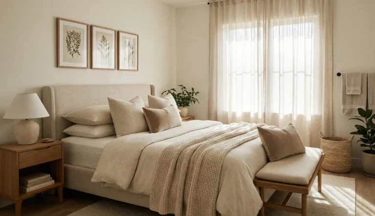 8 Cozy Guest Bedroom Ideas for Small and Spare Rooms