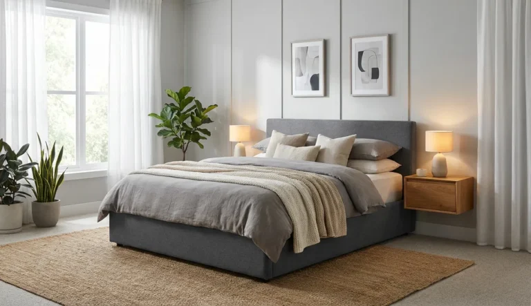 12 Grey Bedroom Ideas for a Calm, Neutral Retreat