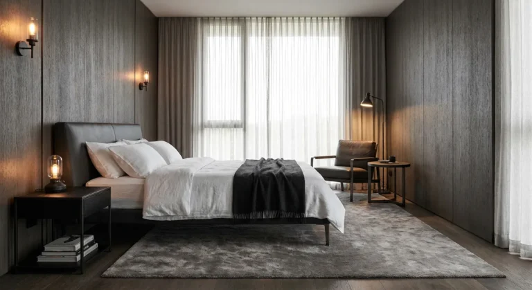 7 Bedroom Ideas for Men That Look Grown-Up, Not Boring