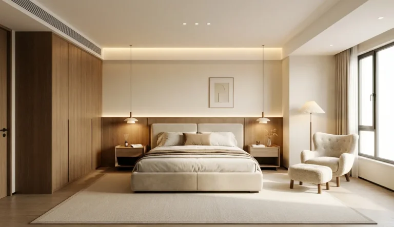 8 Bedroom Layout Ideas for Small, Big, and King-Size Rooms