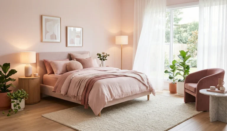 10 Pink Bedroom Ideas from Subtle Blush to Bold Barbiecore