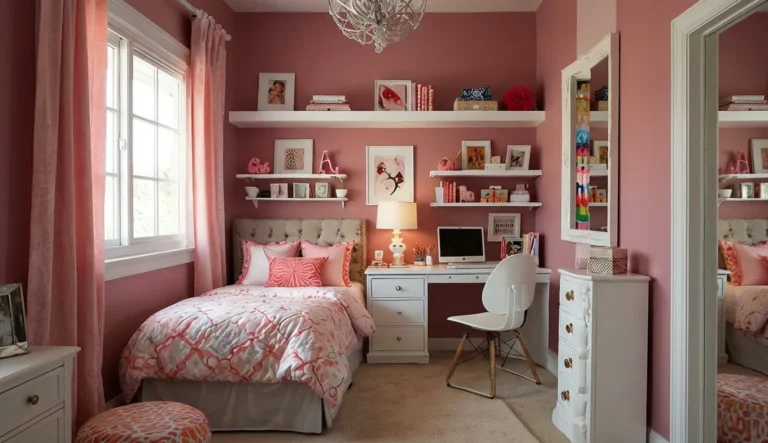 12 Teen Girl Bedroom Ideas She Won’t Outgrow