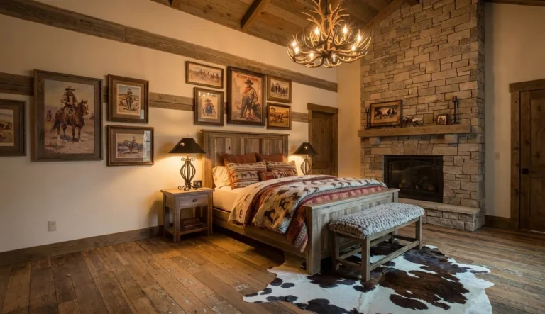 10 Vintage and Rustic Bedroom Ideas with Thrifted Charm