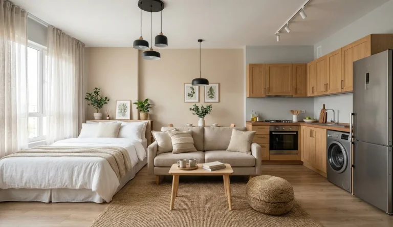 10 One Bedroom Apartment Ideas to Make the Most of Your Space
