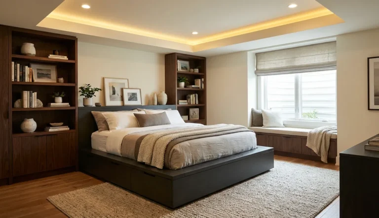 10 Basement Bedroom Ideas That Don’t Feel Like a Basement