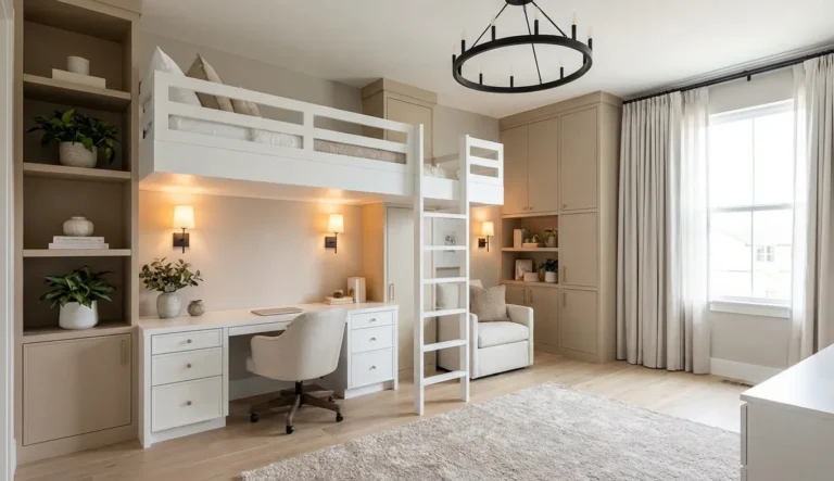 12 Loft and Attic Bedroom Ideas for High Ceilings and Nooks