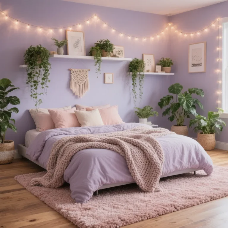 15 Purple Bedroom Ideas for Lovers of Lilac and Deep Plum