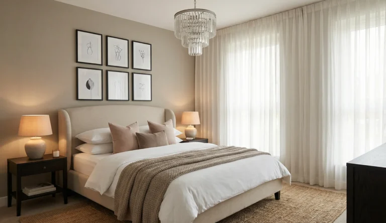 12 Small Guest Bedroom Ideas That Still Feel Luxurious