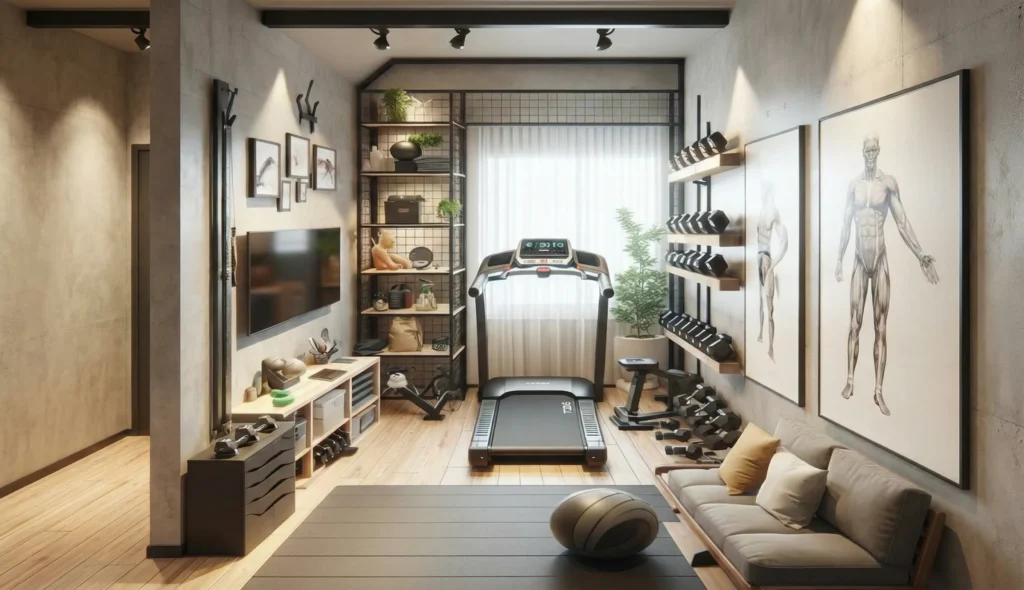 10 Smart Mini Home Gym Ideas for Small Apartments