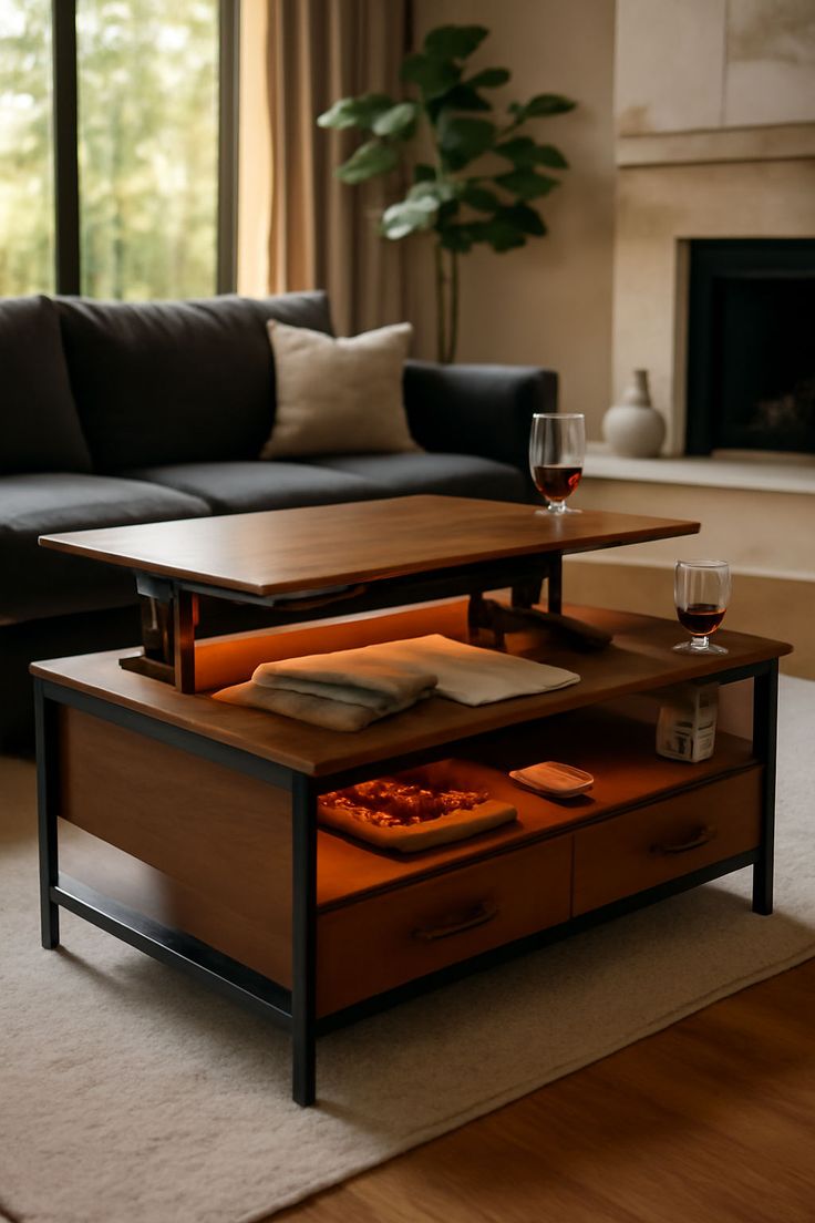 15 Bachelor Apartment Ideas That Maximize Storage