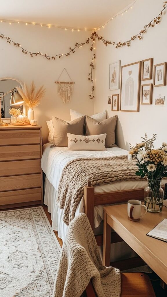 8 Dorm Room Inspo Ideas That Are Cute and Affordable