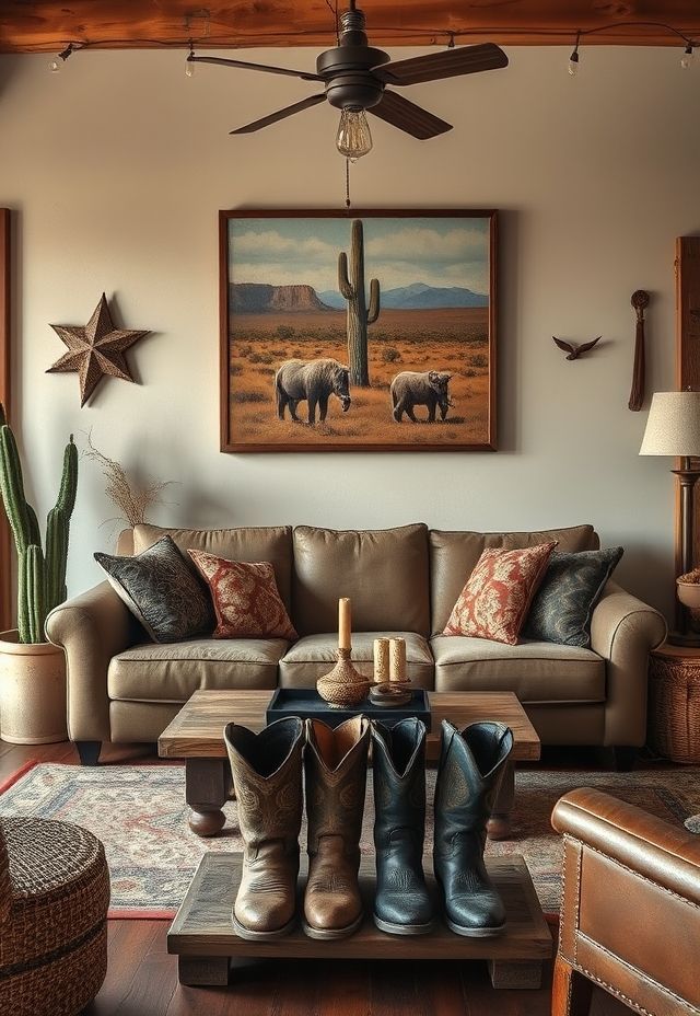 12 diy western apartment decor ideas for creative cowboys