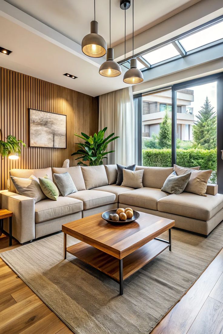 12 Brilliant L-Shaped Sofa Designs That Maximize Space