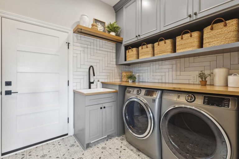 10 Laundry Room Ideas to Instantly Upgrade Your Wash Day Routine
