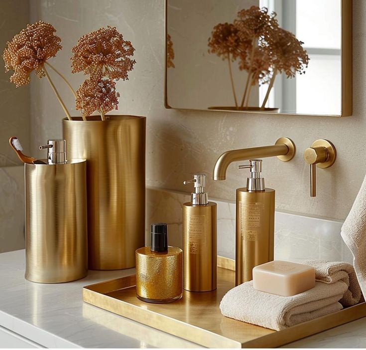 8 Luxury Modern Bathroom Decor Ideas for a Spa Feel