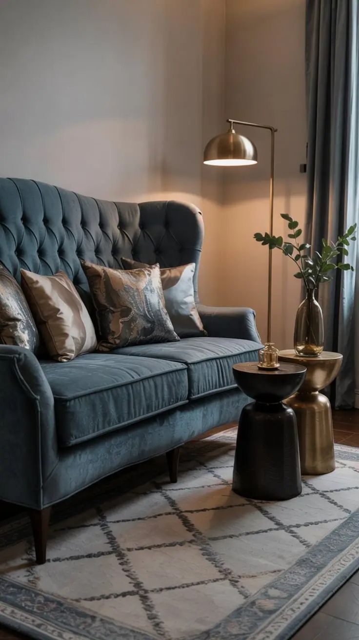 12 Elegant Sofa Styles Perfect for Your Drawing Room