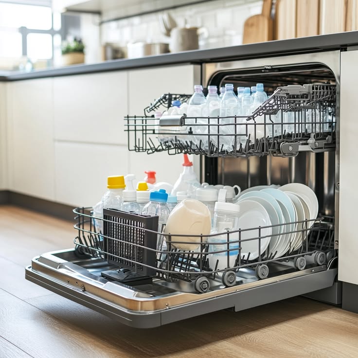 Creative Dishwasher Solutions for Tiny Kitchens