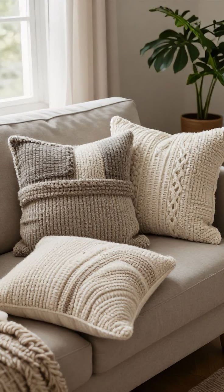 10 Cute Throw Pillows to Add Personality to Any Living Room