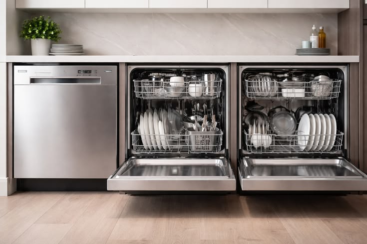 10 portable dishwasher ideas for small kitchens