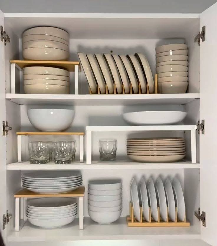 10 kitchen cabinet organization ideas for 2026