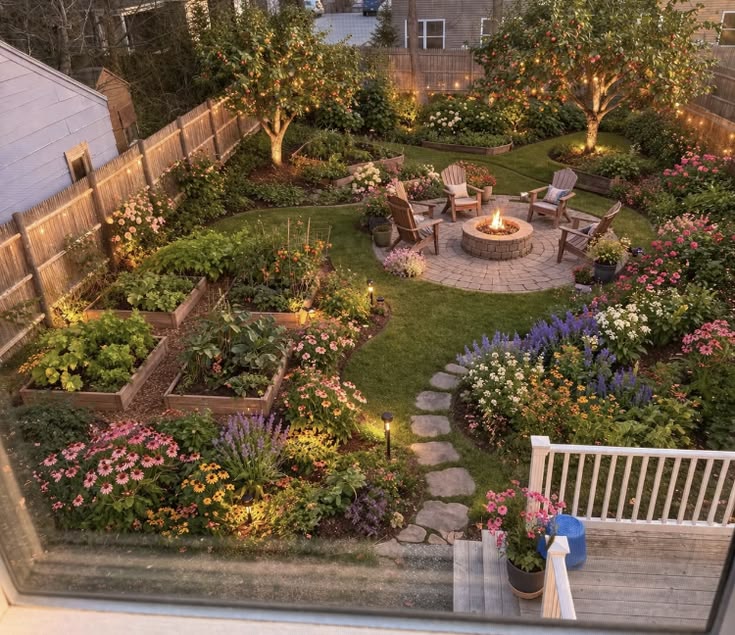 10 Budget-Friendly Backyard Garden Landscaping Ideas That Look Expensive