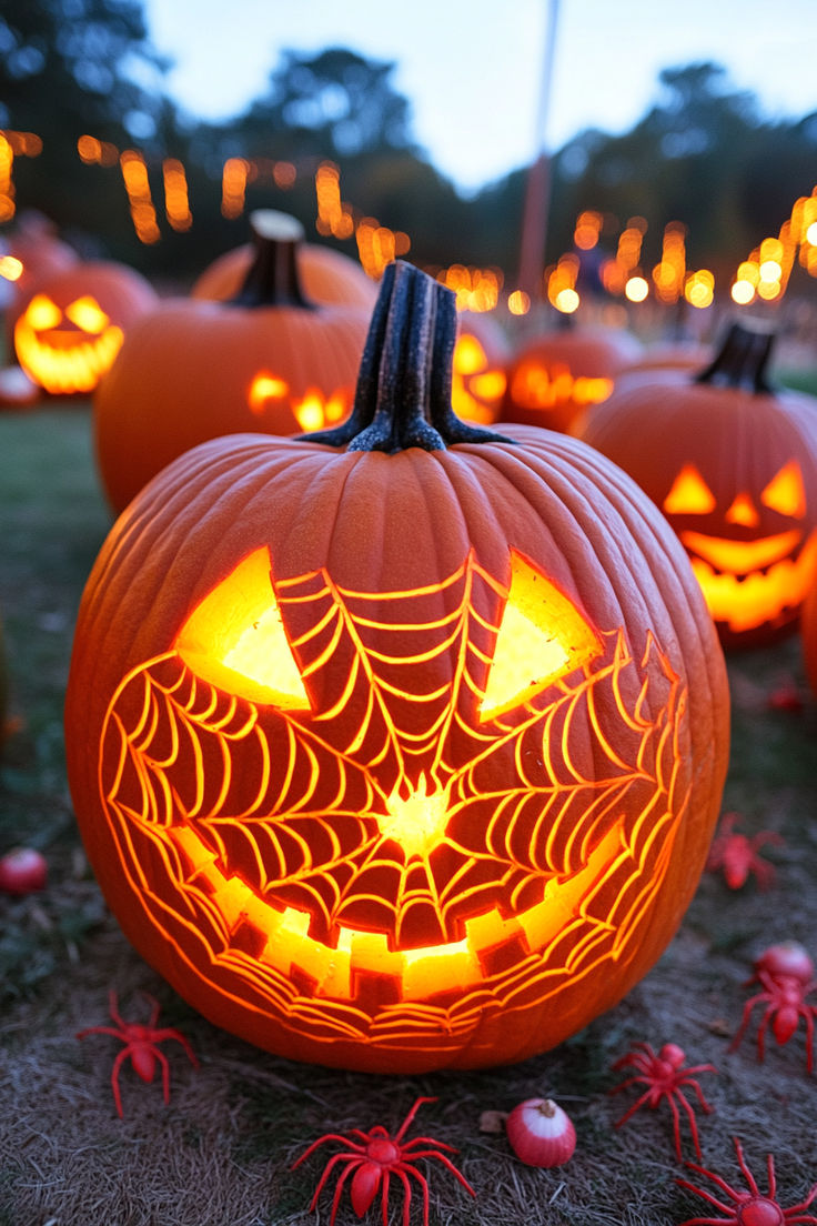 12 Pumpkin Carving Ideas for Beginners & Experts