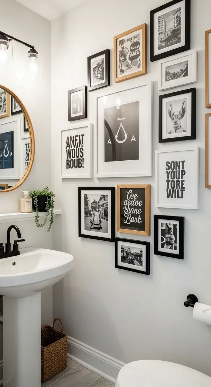 10 Best Bathroom Wall Art Ideas That Instantly Elevate Style