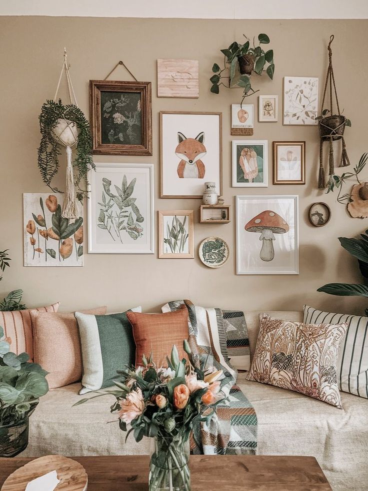 31 Creative Wall Decor Ideas That Will Transform Every Room in Your Home