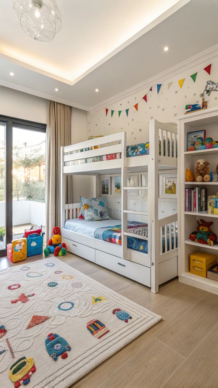 Creative Kids Room Ideas to Transform Any Bedroom Fast
