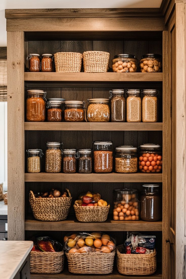 5 Kitchen Cabinet Organization Ideas