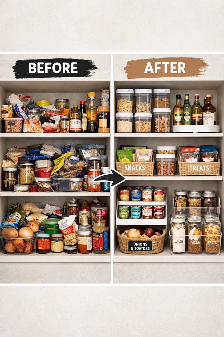 13 Kitchen Storage Ideas for Small Spaces That Maximize Every Inch