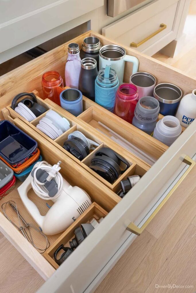 kitchen storage ideas