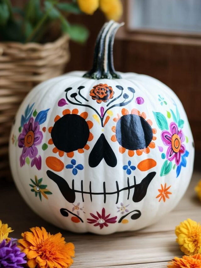 11 DIY Halloween Pumpkin Carving Ideas