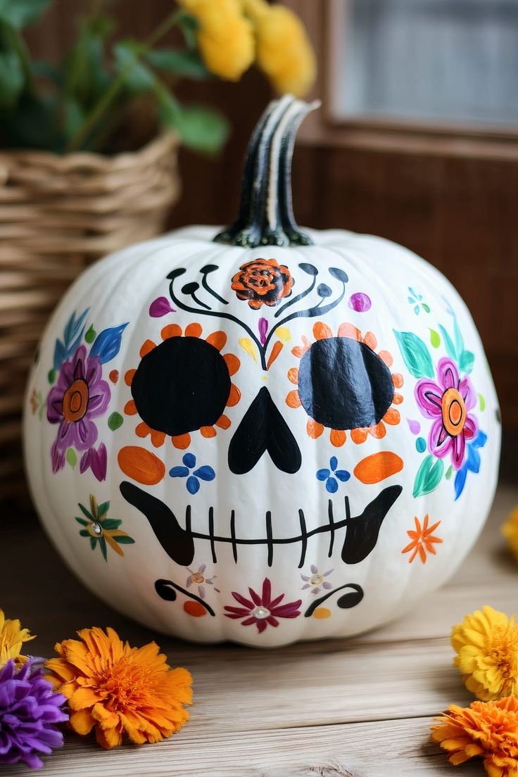 11 DIY Halloween Pumpkin Carving Ideas